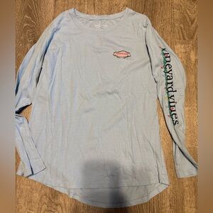 Vineyard Vines Light Blue Women’s Shirt